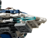 LEGO® Star Wars: 75400 - Plo Koon Jedi csillagvadásza™ microfighter