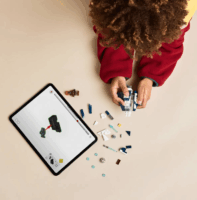 LEGO® Star Wars: 75400 - Plo Koon Jedi csillagvadásza™ microfighter