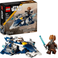 LEGO® Star Wars: 75400 - Plo Koon Jedi csillagvadásza™ microfighter