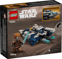 LEGO® Star Wars: 75400 - Plo Koon Jedi csillagvadásza™ microfighter