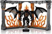 LEGO® Icons: 10367 - Könyvkuckó: A Gyűrűk Ura: Balrog™