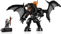 LEGO® Icons: 10367 - Könyvkuckó: A Gyűrűk Ura: Balrog™