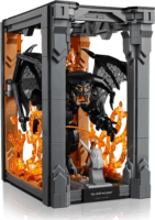 LEGO® Icons: 10367 - Könyvkuckó: A Gyűrűk Ura: Balrog™