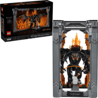 LEGO® Icons: 10367 - Könyvkuckó: A Gyűrűk Ura: Balrog™