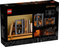 LEGO® Icons: 10367 - Könyvkuckó: A Gyűrűk Ura: Balrog™