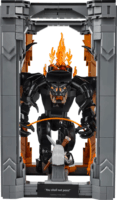 LEGO® Icons: 10367 - Könyvkuckó: A Gyűrűk Ura: Balrog™