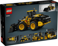 LEGO® Technic: 42209 - Volvo L120 Electric kerekes rakodógép