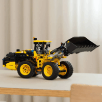LEGO® Technic: 42209 - Volvo L120 Electric kerekes rakodógép