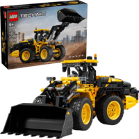 LEGO® Technic: 42209 - Volvo L120 Electric kerekes rakodógép