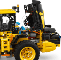 LEGO® Technic: 42209 - Volvo L120 Electric kerekes rakodógép