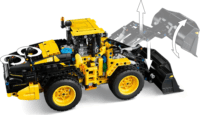 LEGO® Technic: 42209 - Volvo L120 Electric kerekes rakodógép
