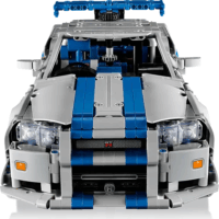 LEGO® Technic: 42210 - 2 Fast 2 Furious Nissan Skyline GT-R (R34) autó