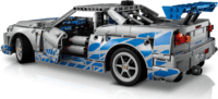 LEGO® Technic: 42210 - 2 Fast 2 Furious Nissan Skyline GT-R (R34) autó