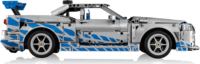 LEGO® Technic: 42210 - 2 Fast 2 Furious Nissan Skyline GT-R (R34) autó