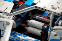 LEGO® Technic: 42210 - 2 Fast 2 Furious Nissan Skyline GT-R (R34) autó