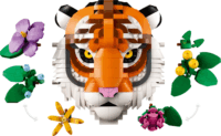 LEGO® Art: 31217 - A faunagyűjtemény - Tigris