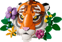 LEGO® Art: 31217 - A faunagyűjtemény - Tigris