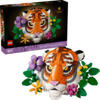 LEGO® Art: 31217 - A faunagyűjtemény - Tigris