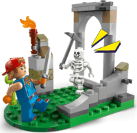 LEGO® Fortnite: 77075 Peely és Sparkplug táborhelye