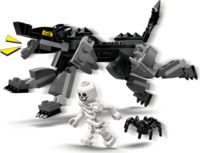 LEGO® Fortnite: 77075 Peely és Sparkplug táborhelye
