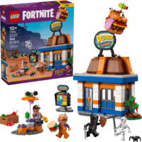 LEGO® Fortnite: 77076 - Durrr Burger étterem
