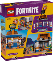 LEGO® Fortnite: 77076 - Durrr Burger étterem