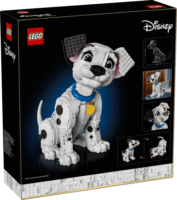 LEGO® Disney: 43269 - 101 kiskutya: dalmatakölyök