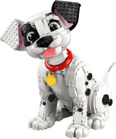 LEGO® Disney: 43269 - 101 kiskutya: dalmatakölyök