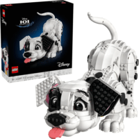 LEGO® Disney: 43269 - 101 kiskutya: dalmatakölyök