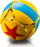 LEGO® Ideas: 21357 - LEGO Ideas ǀ Disney Pixar Luxo Jr.