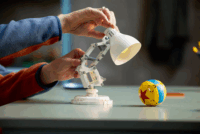 LEGO® Ideas: 21357 - LEGO Ideas ǀ Disney Pixar Luxo Jr.