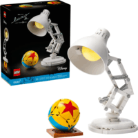 LEGO® Ideas: 21357 - LEGO Ideas ǀ Disney Pixar Luxo Jr.