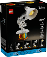 LEGO® Ideas: 21357 - LEGO Ideas ǀ Disney Pixar Luxo Jr.