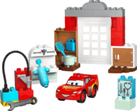 LEGO® DUPLO: 10456 - McQueen látogatása Doki garázsában