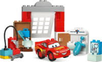 LEGO® DUPLO: 10456 - McQueen látogatása Doki garázsában
