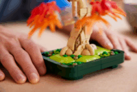 LEGO ® The Botanical Collection: 10348 - Vöröslevelű japán juhar bonsai