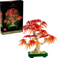 LEGO ® The Botanical Collection: 10348 - Vöröslevelű japán juhar bonsai