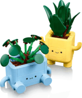 LEGO ® The Botanical Collection: 10349 - Mosolygós növények