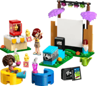 LEGO® Friends: 42642 - Moziest a barátokkal