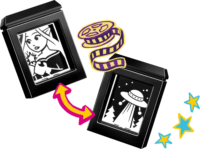 LEGO® Friends: 42642 - Moziest a barátokkal