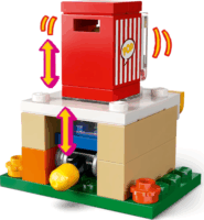 LEGO® Friends: 42642 - Moziest a barátokkal