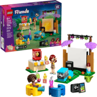 LEGO® Friends: 42642 - Moziest a barátokkal