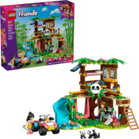 LEGO® Friends: 42648 - Pandamenedékhely