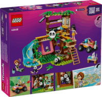 LEGO® Friends: 42648 - Pandamenedékhely