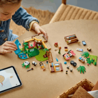 LEGO® Friends: 42648 - Pandamenedékhely