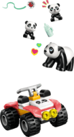 LEGO® Friends: 42648 - Pandamenedékhely