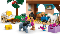 LEGO® Friends: 42654 - Pónifarm és istálló