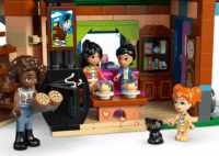LEGO® Friends: 42654 - Pónifarm és istálló