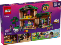 LEGO® Friends: 42654 - Pónifarm és istálló