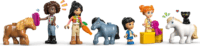 LEGO® Friends: 42654 - Pónifarm és istálló